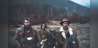 Un western en la Patagonia chilena: Los colonos