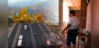 Anillo Vial Periférico: 215 inmuebles ya fueron expropiados en San Juan de Lurigancho e Independencia Anillo Vial Periférico: 215 inmuebles ya fueron expropiados en San Juan de Lurigancho e Independencia