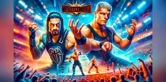 WrestleMania 40: hora, canal y cartelera confirmada de la noche 1 y 2 de la WWE