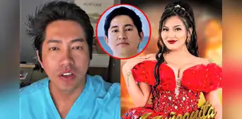 Hermano de Dr. Fong se pronunció sobre qué pasó con Muñequita Milly: "Ingresamos 4 cirujanos" Hermano de Dr. Fong se pronunció sobre qué pasó con Muñequita Milly: "Ingresamos 4 cirujanos"
