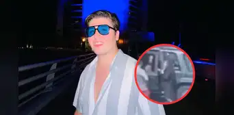 Fofo Márquez golpea a mujer: video revela cómo fue la agresión del influencer mexicano Fofo Márquez golpea a mujer: video revela cómo fue la agresión del influencer mexicano