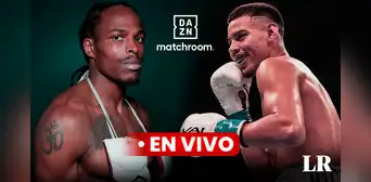 Diego Pacheco vs. Shawn McCalman: a qué hora y dónde ver GRATIS ONLINE la pelea del mexicano en DAZN Boxing