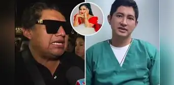 Dr. Fong habría ofrecido dinero a familia de Muñequita Milly para silenciarlos: "No vamos a vender una vida" Dr. Fong habría ofrecido dinero a familia de Muñequita Milly para silenciarlos: "No vamos a vender una vida"