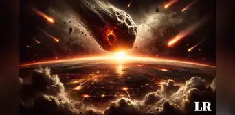 Descubren asteroide que podría impactar contra la Tierra: tiene la fuerza de 70.000 bombas atómicas, según NASA