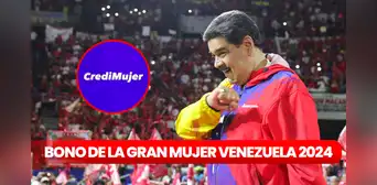 Bono de la Gran Mujer Venezuela 2024: regístrate en Patria y accede a Credimujer en 5 pasos