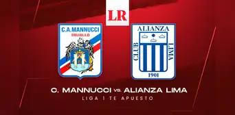 [GOLPERÚ] Carlos Mannucci vs. Alianza Lima EN VIVO: ¿a qué hora juegan por la Liga 1 2024?