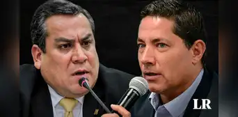 Adrianzén critica caso Rolex de Boluarte y Del Rincón le recuerda a Nadine Heredia: "A usted le tocó eso" Adrianzén critica caso Rolex de Boluarte y Del Rincón le recuerda a Nadine Heredia: "A usted le tocó eso"