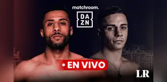 [ESPN Knockout] Galal Yafai vs. Agustín Gauto: a qué hora ver la pelea de box por el título de peso mosca WBC