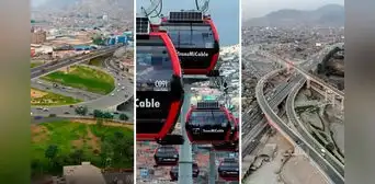 Nuevos proyectos viales se ejecutarán en SJL: ¿cuándo iniciarán sus obras y en qué sectores? Nuevos proyectos viales se ejecutarán en SJL: ¿cuándo iniciarán sus obras y en qué sectores?
