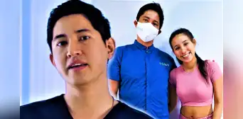 ¿Samahara Lobatón estuvo grave tras operarse con Dr. Víctor Fong?: Ethel Pozo revela acuerdo entre ambos ¿Samahara Lobatón estuvo grave tras operarse con Dr. Víctor Fong?: Ethel Pozo revela acuerdo entre ambos