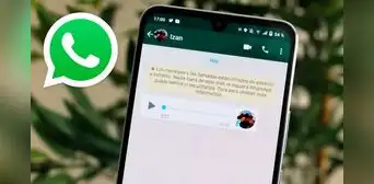 ¿Cómo escuchar un audio de WhatsApp sin abrir el chat? Así podrás lograrlo en tu teléfono ¿Cómo escuchar un audio de WhatsApp sin abrir el chat? Así podrás lograrlo en tu teléfono