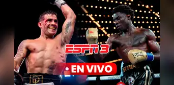 Gustavo Lemos vs. Richardson EN VIVO: hora y canal de la pelea por la eliminatoria del título superligero FIB Gustavo Lemos vs. Richardson EN VIVO: hora y canal de la pelea por la eliminatoria del título superligero FIB