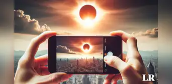 ¿El eclipse solar daña tu celular? La NASA brinda esta recomendación para el 8 de abril ¿El eclipse solar daña tu celular? La NASA brinda esta recomendación para el 8 de abril