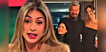 Milett Figueroa habría tenido fuerte discusión con hija de Marcelo Tinelli en medio de rumores de crisis