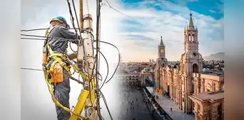 Corte de luz en Arequipa este sábado 6 y domingo 7 de abril: conoce las zonas afectadas y horarios, según SEAL Corte de luz en Arequipa este sábado 6 y domingo 7 de abril: conoce las zonas afectadas y horarios, según SEAL