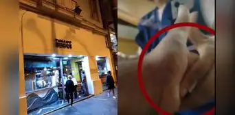 Dueño de pollería Beguis graba a fiscalizador de la Municipalidad de Lima pidiéndole coima de S/400 Dueño de pollería Beguis graba a fiscalizador de la Municipalidad de Lima pidiéndole coima de S/400
