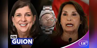 RMP sobre Boluarte: “El cuento del préstamo no se lo cree nadie, menos por 4 Rolex”