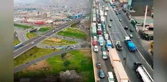 De Ate a San Juan de Lurigancho en solo 10 minutos: esta será la ruta del Anillo Vial Periférico De Ate a San Juan de Lurigancho en solo 10 minutos: esta será la ruta del Anillo Vial Periférico
