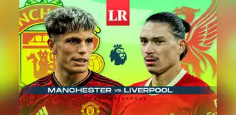 Manchester United vs. Liverpool: fecha, hora y canal del clásico por la Premier League