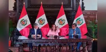 Abogado de Wilfredo Oscorima rechaza que gobernador haya regalado Rolex a Dina Boluarte