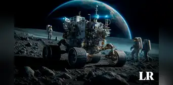 La NASA designa el diseño de los próximos carros lunares para astronautas a empresas privadas La NASA designa el diseño de los próximos carros lunares para astronautas a empresas privadas