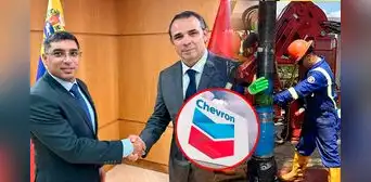 Venezuela y EE. UU. juntos: PDVSA y Chevron inician plan para incrementar producción de petróleo Venezuela y EE. UU. juntos: PDVSA y Chevron inician plan para incrementar producción de petróleo