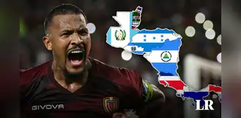 La Vinotinto enfrentaría a selección centroamericana antes del debut en Copa América 2024 La Vinotinto enfrentaría a selección centroamericana antes del debut en Copa América 2024