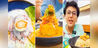 Restaurante peruano vende ceviche de madrugada y usuarios reaccionan: “El rico sabor no duerme” Restaurante peruano vende ceviche de madrugada y usuarios reaccionan: “El rico sabor no duerme”
