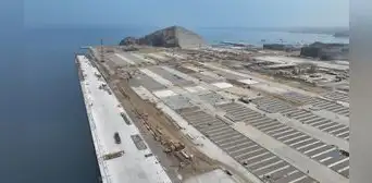 Cosco demanda cumplimiento del TLC con China en contrato firmado por el Puerto de Chancay Cosco demanda cumplimiento del TLC con China en contrato firmado por el Puerto de Chancay