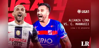Alianza Lima vs. Carlos Mannucci EN VIVO: ¿cómo ver el partido por la fecha 10 de la Liga 1 2024?