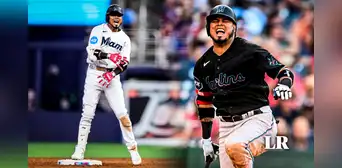 Luis Arráez reveló que estuvo a un paso de dejar el béisbol: "Mi hija fue mi inspiración"