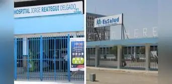 Piura: pacientes de EsSalud denuncian ausencia de médicos durante la noche en hospital Cayetano Heredia Piura: pacientes de EsSalud denuncian ausencia de médicos durante la noche en hospital Cayetano Heredia