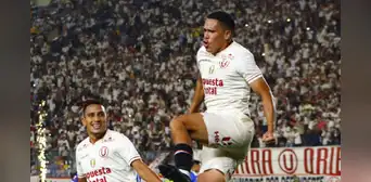 ¡Por la mínima! Universitario ganó 1-0 a Alianza Atlético y vuelve a ser el líder de la Liga 1 2024 ¡Por la mínima! Universitario ganó 1-0 a Alianza Atlético y vuelve a ser el líder de la Liga 1 2024