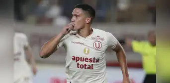Universitario ganó 1-0 a Alianza Atlético y recuperó la punta de la Liga 1 2024 Universitario ganó 1-0 a Alianza Atlético y recuperó la punta de la Liga 1 2024