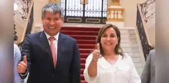 Abogado de Oscorima se contradice y afirma que gobernador prestó 3 Rolex y una pulsera a Boluarte