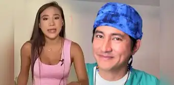 Dr. Fong le pagó 30.000 dólares a Samahara Lobatón para que no lo denuncie por mala praxis Dr. Fong le pagó 30.000 dólares a Samahara Lobatón para que no lo denuncie por mala praxis