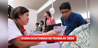 ¡Consigue un trabajo en el Poder Judicial con sueldos de hasta S/7.500! ¡Consigue un trabajo en el Poder Judicial con sueldos de hasta S/7.500!