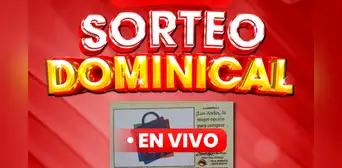 Lotería Nacional de Panamá EN VIVO: RESULTADOS del Sorteo Dominical de HOY, 7 de abril, vía Telemetro Lotería Nacional de Panamá EN VIVO: RESULTADOS del Sorteo Dominical de HOY, 7 de abril, vía Telemetro