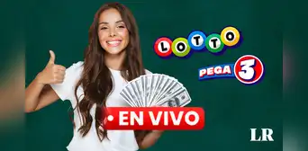 Lotería Nacional de Panamá EN VIVO: mira AQUÍ los resultados del Lotto y Pega 3 HOY, 6 de abril Lotería Nacional de Panamá EN VIVO: mira AQUÍ los resultados del Lotto y Pega 3 HOY, 6 de abril