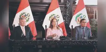 Dina Boluarte: su declaración implica a Oscorima