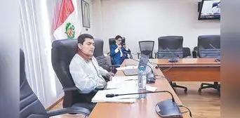 Confirman dictamen para excluir a los partidos de responsabilidad penal