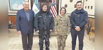 Servilismo con EEUU de Milei es humillante, asegura Fernández