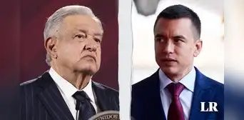 México rompe relaciones diplomáticas con Ecuador tras irrupción policial en su embajada en Quito