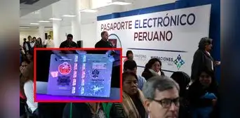 Migraciones: pasaporte electrónico incrementa su precio a S/120,90 y tendrá vigencia de 10 años