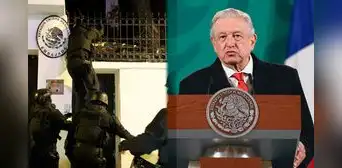 Crisis diplomática entre México y Ecuador: ¿qué consecuencias trae la ruptura de relaciones? Crisis diplomática entre México y Ecuador: ¿qué consecuencias trae la ruptura de relaciones?