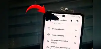 ¿Por qué aparecen manchas negras en la pantalla cuando un celular sufre una caída? ¿Por qué aparecen manchas negras en la pantalla cuando un celular sufre una caída?