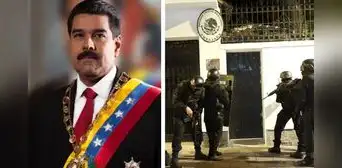 Gobierno de Maduro rechaza captura de Jorge Glas en Ecuador: “Ni en las más atroces dictaduras” Gobierno de Maduro rechaza captura de Jorge Glas en Ecuador: “Ni en las más atroces dictaduras”