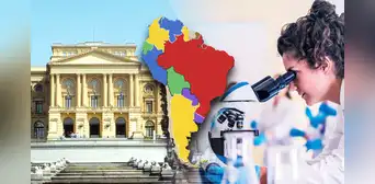Descubre cuál es la única universidad de Sudamérica con mayor impacto científico en el mundo: no está en Chile ni Argentina Descubre cuál es la única universidad de Sudamérica con mayor impacto científico en el mundo: no está en Chile ni Argentina