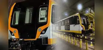 Línea 2 del Metro de Lima extenderá su marcha blanca hasta agosto de 2024 Línea 2 del Metro de Lima extenderá su marcha blanca hasta agosto de 2024