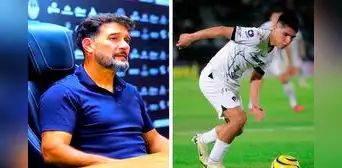 DT de Pumas dejó de lado las críticas hacia Piero Quispe y lo elogió: "Nos da satisfacción" DT de Pumas dejó de lado las críticas hacia Piero Quispe y lo elogió: "Nos da satisfacción"